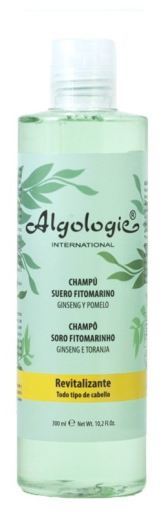 Laboratorios Abad Shampooing Revitalisant 300 ml