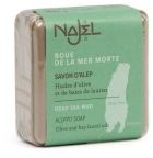 Savon d'Alep Mer Morte 100 gr Savon d'Alep Mer Morte 100 gr