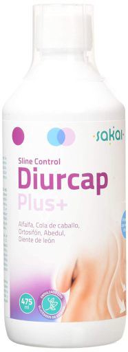 Sakai Sline Control Diur G&eacute;lules Plus 475 ml