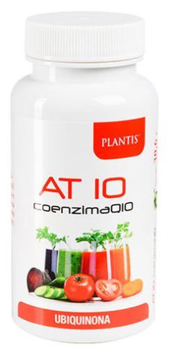 Artesania Agr&iacute;cola Coenzyme Q10 At10 Plantis 60 cap.