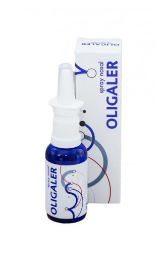 Artesania Agr&iacute;cola Oligaler Vaporisateur nasal 30 ml