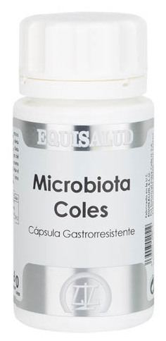 Equisalud Microbiote Chou 60 G&eacute;lules