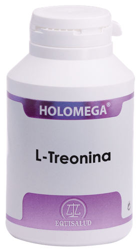 Equisalud Holomega L-Thr&eacute;onine 50 Capsules