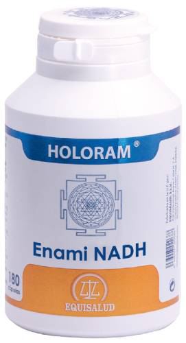 Equisalud Holoram Pr&eacute;biotique 60 Capsules