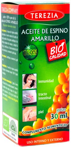 Terezia Huile d'argousier 30 ml