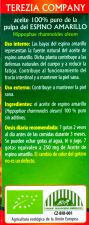 Huile d'argousier 30 ml