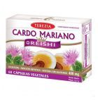 Chardon marial + Reishi 60 Comprim&eacute;s