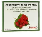 Canneberge 1 par jour 30 capsules