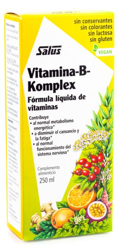 Salus-Haus Vitamine B Complexe 250 ml