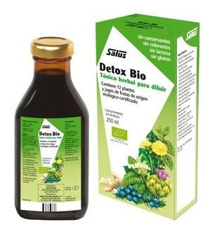 Salus-Haus D&eacute;tox Bio 250 ml