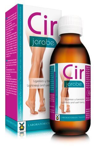 Laboratorios Tegor Sirop Cir 200 ml