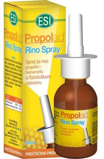 Laboratorios ESI Spray Rinoact Propolaid 20 ml