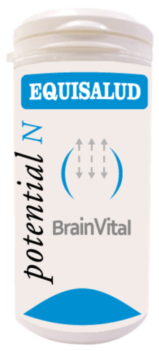 Internature Brainvital 60 Capsules