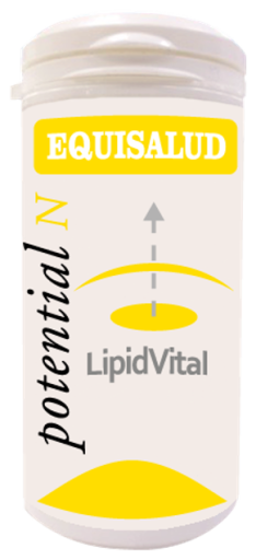 Internature Lipidvital 60 Capsules
