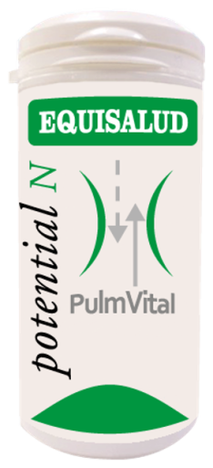 Internature Pulmvital 60 g&eacute;lules
