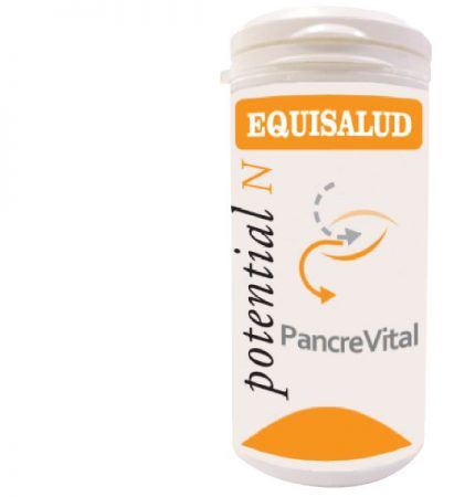Internature Pancr&eacute;vital 60 G&eacute;lules