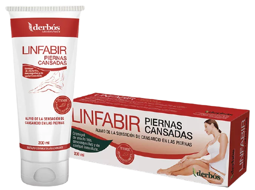 Lymphabir Jambes Fatigu&eacute;es 200 ml