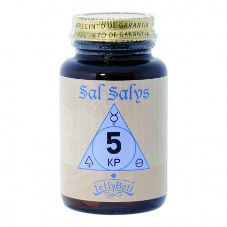 Jellybell Salys Sel 5 Kp 90 Comprim&eacute;s