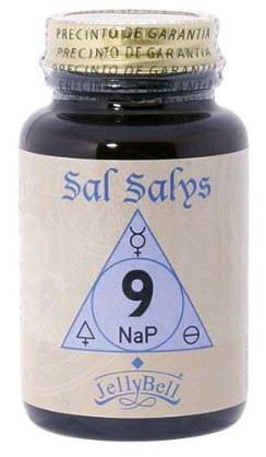 Jellybell Sel Salys 9 Sieste 90 Comprim&eacute;s