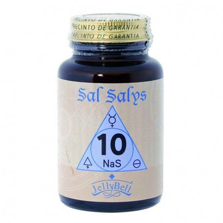 Jellybell Salys 10 Nas 90 Comprim&eacute;s