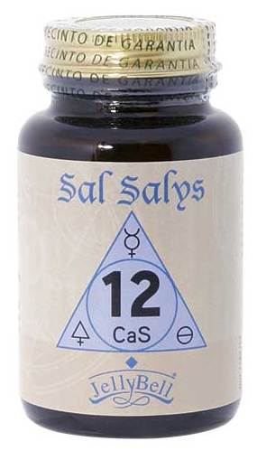 Jellybell Salys Sel 12 bo&icirc;tes 90 comprim&eacute;s