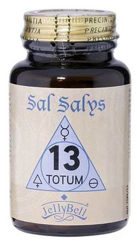 Jellybell Salys 13 Totum 90 Comprim&eacute;s