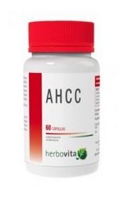 Herbovita Ahcc 60 g&eacute;lules