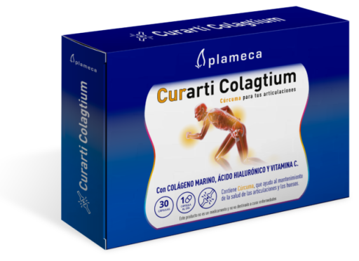 Curarti Colagtium 30 g&eacute;lules