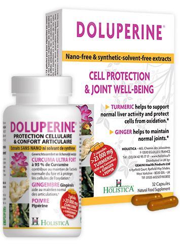 Dolup&eacute;rine 60 g&eacute;lules