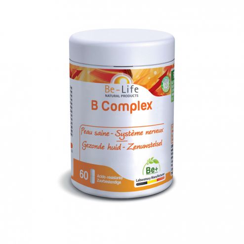 Bi-Life B- Complexe 60 G&eacute;lules