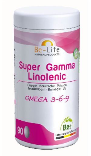 Bi-Life Super Gamma Linol&eacute;nique 90 Capsules