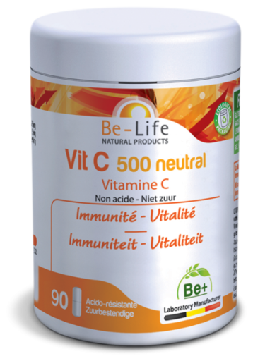 Bi-Life Vitamine C 500 Neutre 90 G&eacute;lules