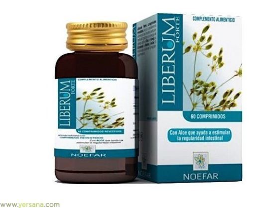 Planta Medica Liberum Forte 80 Comp