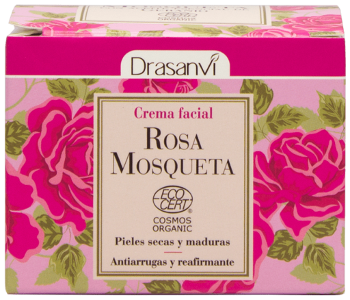 Drasanvi Rosehip Face Cream 50 ml