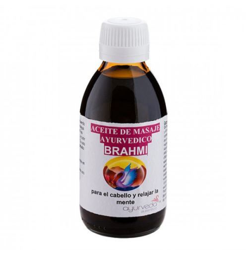Ayurveda Huile de Brahmi 200 ml