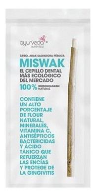 Brosse &agrave; dents Miswak 1 unit&eacute;