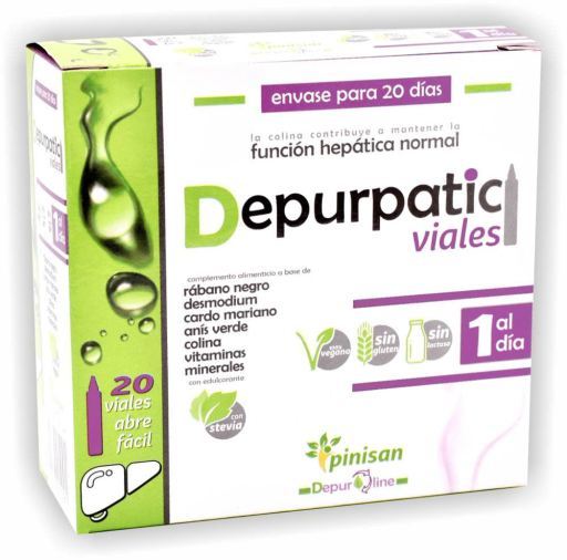 Pinisan Depurpatic 30 Capsules