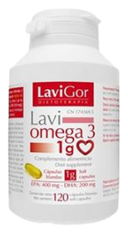 Lavigor Laviomega 31 gr 120 Perles