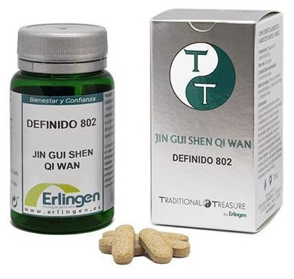 D&eacute;finie 802 Jin Gui Shen Qi Wan