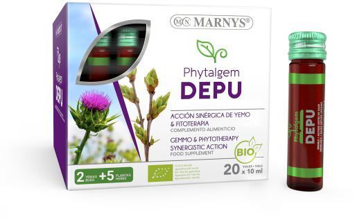 Phytalgem Depu 20 ampoules x 10 ml