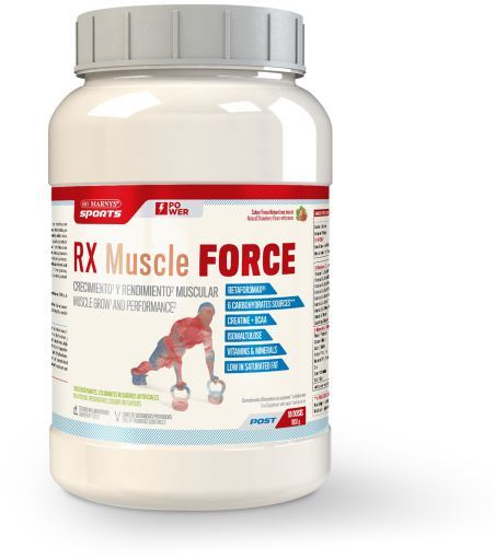 Marnys RX Muscle Force 1800 gr