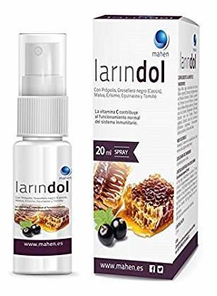 Mahen Larindol 20ml