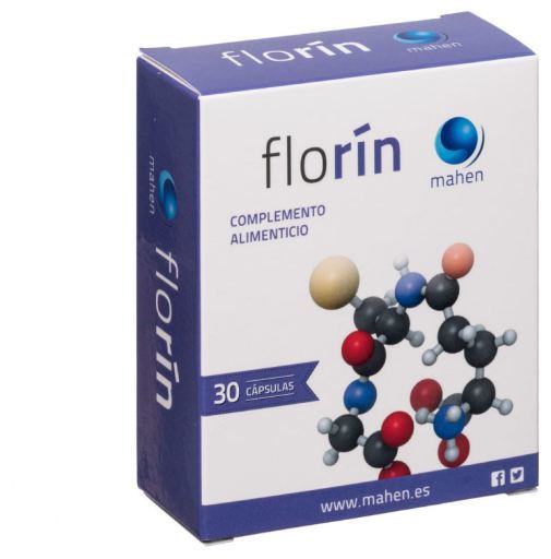 Mahen Florin 30 G&eacute;lules