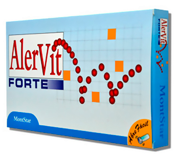 Espadiet Alervit 15 Capsules