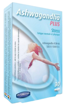 Orthonat Nutrition Oho Ashwa Gandha Plus 30 Caps