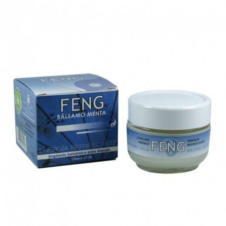 Feng Baume &agrave; la Menthe Poivr&eacute;e 50 ml