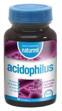 Dietmed Acidophilus 60 Comprim&eacute;s