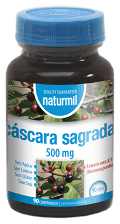 Dietmed Cascara Sacr&eacute;e 90 Comprim&eacute;s