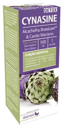 Dietmed Cynasine D&eacute;tox 500ml