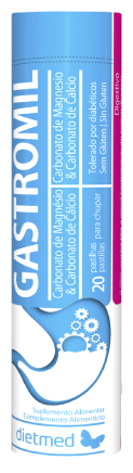 Dietmed Gastromil 20Past